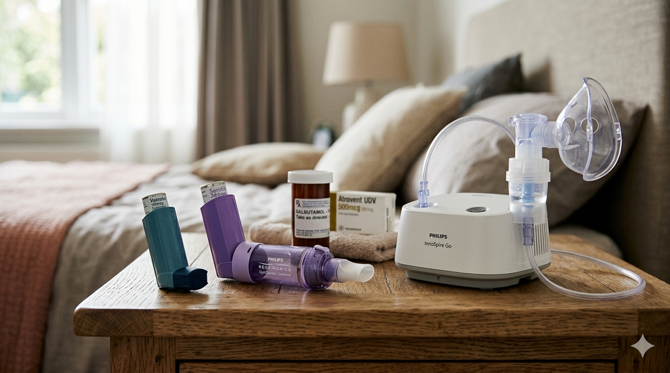 World Asthma Day 2026: Experts Say Inhalers Are Safe, Not Habit-Forming