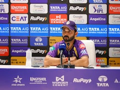 Ajinkya Rahane Gets Emotional As KKR Bow Out Of IPL 2026 Title Race