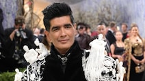 960 Hours, 50 Artisans: How Manish Malhotra Brought Indian Craft To Met Gala