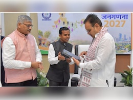 राजस्थान में जनगणना शुरू, सीएम भजनलाल ने भरा पहला फॉर्म; जानें घर बैठे खुद गणना करने का तरीका