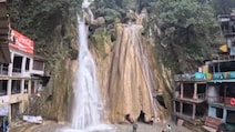 Viral Video Showing The Current State Of Kempty Falls Shocks Internet