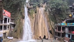 Viral Video Showing The Current State Of Kempty Falls Near Mussoorie Leaves Internet Shocked