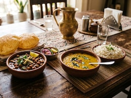 From Chole Bhature To Dal Rice: Nutritionist Rates Popular Indian Foods
