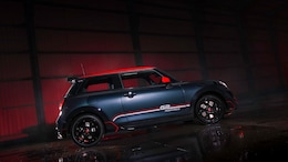 Mini Cooper S GP Inspired Edition Pre-Booking Begin In India- Details