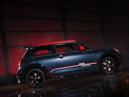 Mini Cooper S GP Inspired Edition Pre-Booking Begin In India- Details