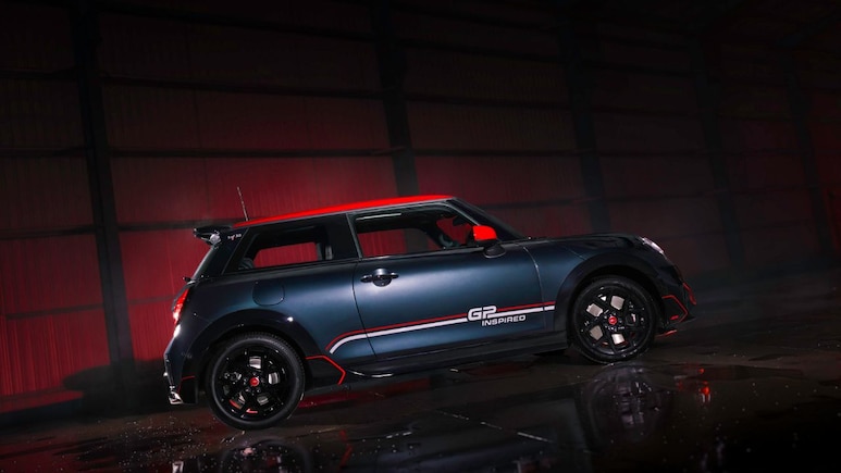 Mini Cooper S GP Inspired Edition Pre-Booking Begin In India- Details
