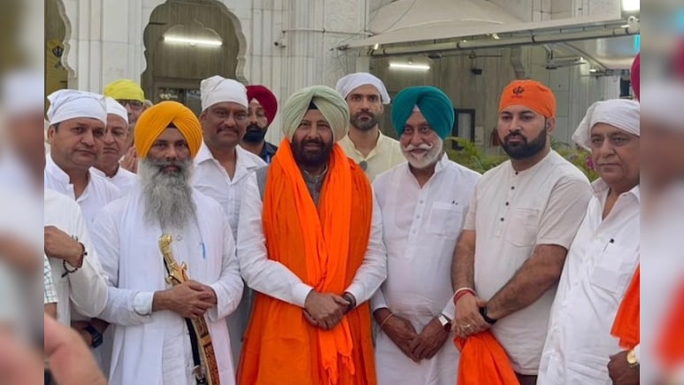 Will BJP's Bet On Jat Sikh Leader Pay Off In Punjab 2027 Elections?