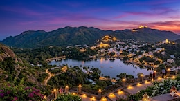Which Is The Only Hill Station In Rajasthan?