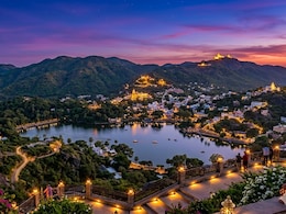 Which Is The Only Hill Station In Rajasthan?