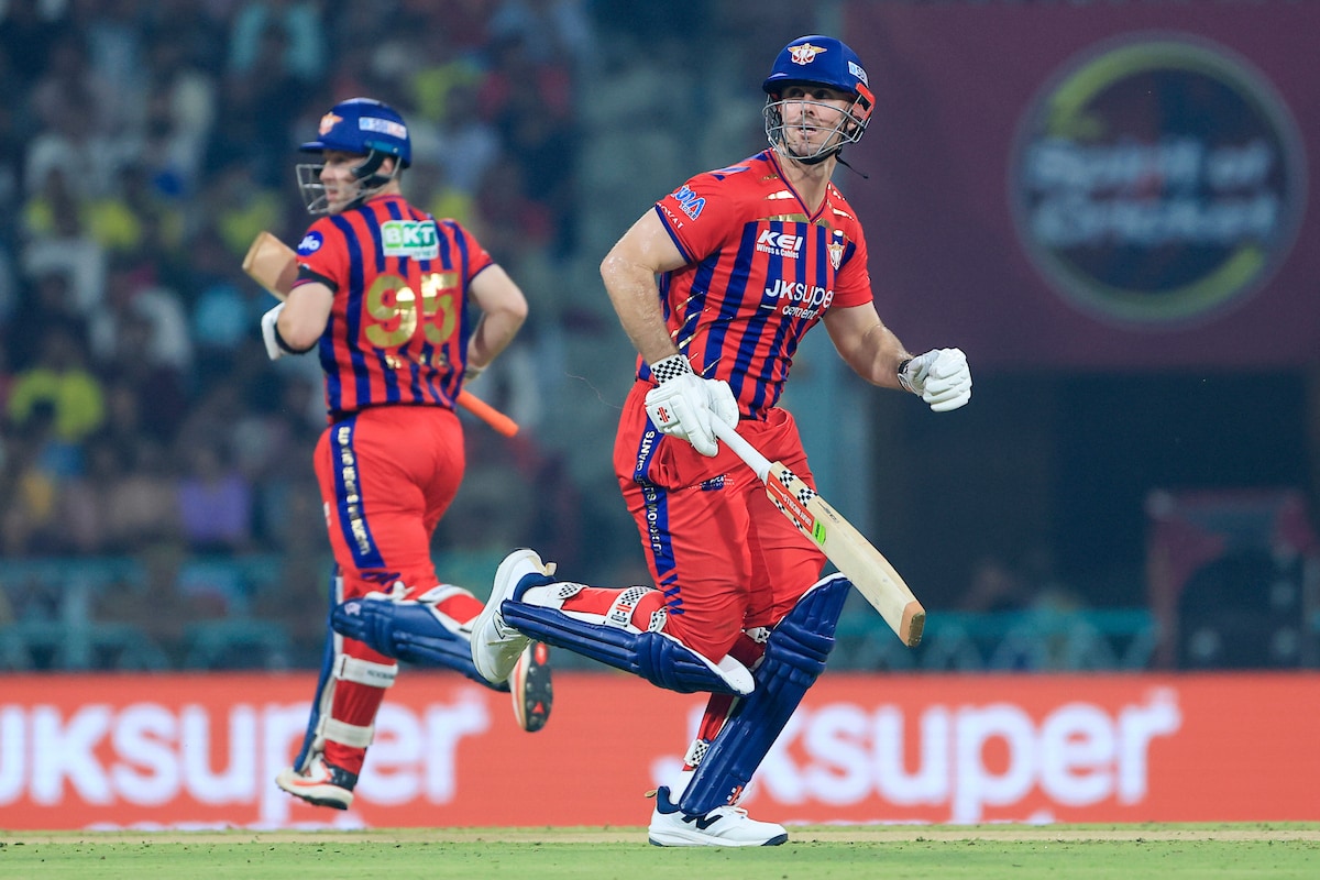 IPL 2026 Live: 6, 6, 6, 6, 0, 4 - Marsh Slams CSK Pacer For Fun, LSG Cruise In Chase