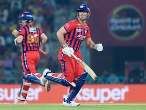 IPL 2026 Live: Mitchell Marsh Nears Century, LSG Fly High In Chase vs CSK