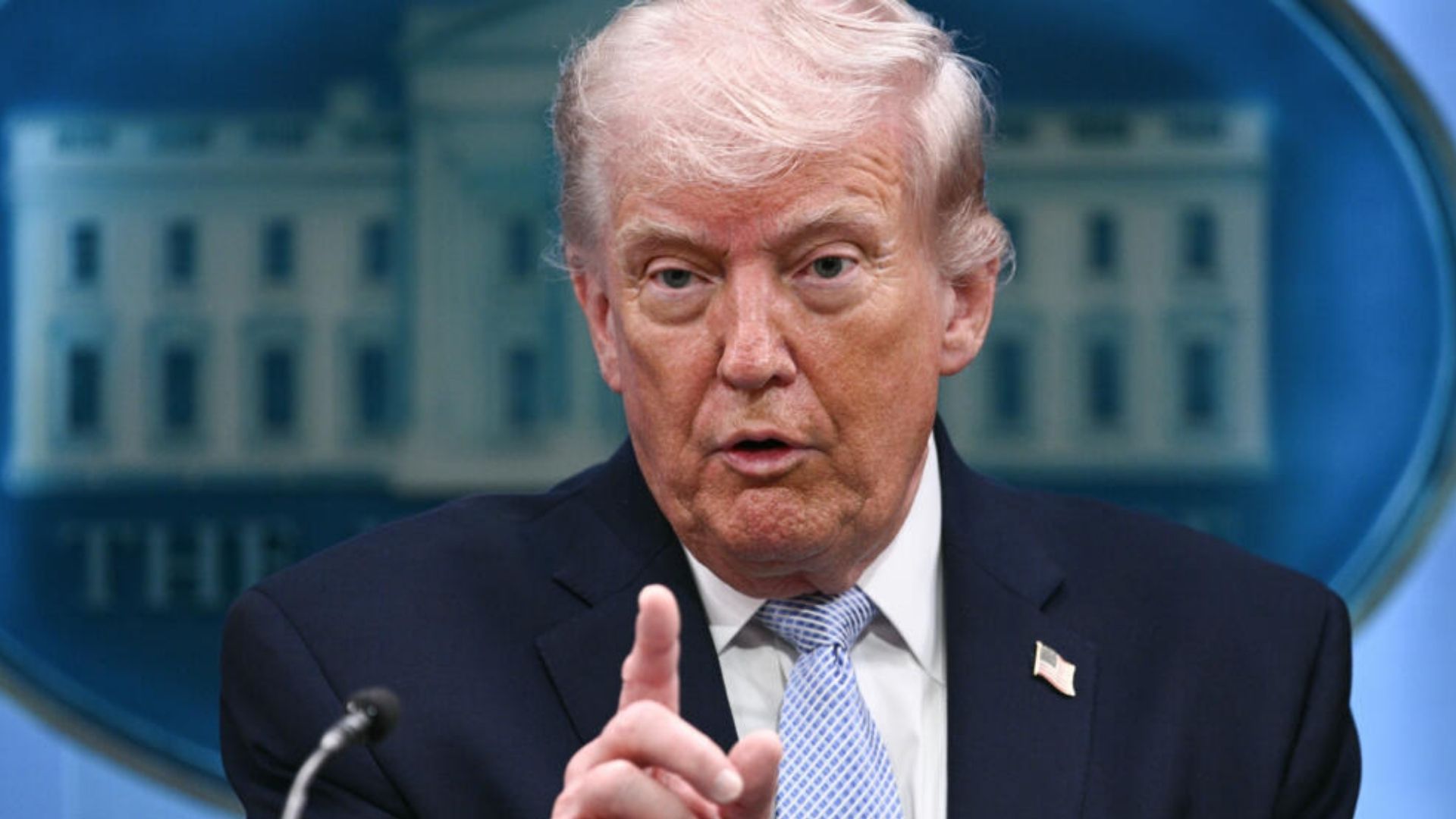 Trump Holds Off On Planned Iran Strike After Gulf Allies' Request
