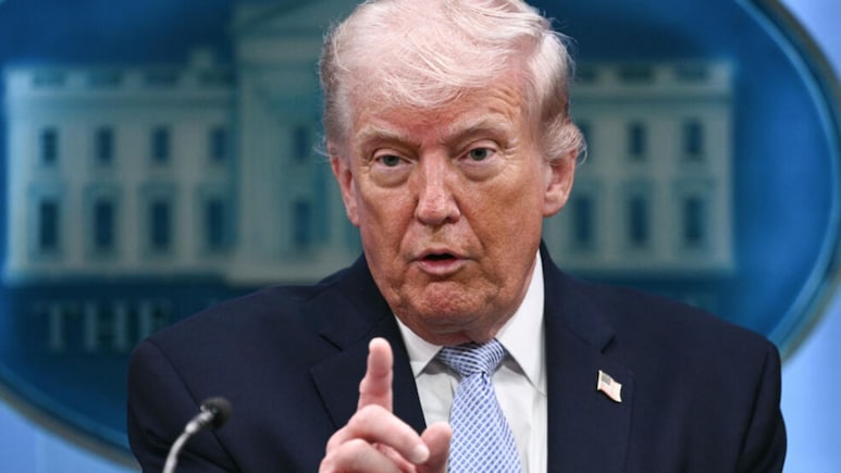 Trump Holds Off On Planned Iran Strike After Gulf Allies' Request