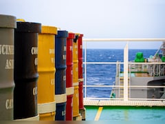 US Sanctions Firms, Individuals Over Iranian Oil Shipments To China