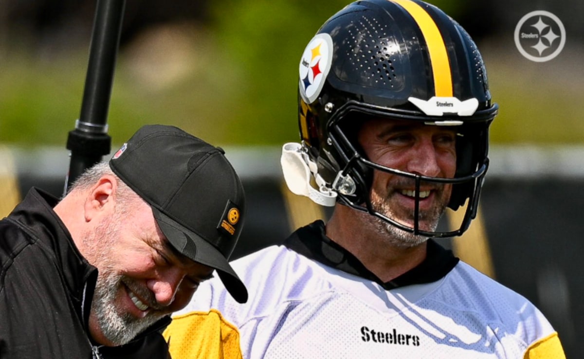Aaron Rodgers Contract Details: Steelers Sign Veteran Quarterback On $25 Million Deal Amid Retirement Speculation