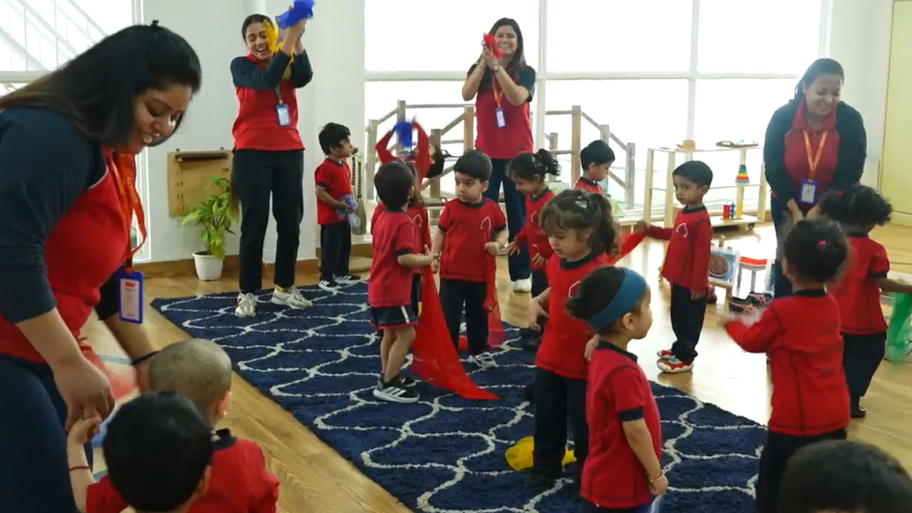 #BachpanIsGr8 | Rethinking Early Childhood Learning