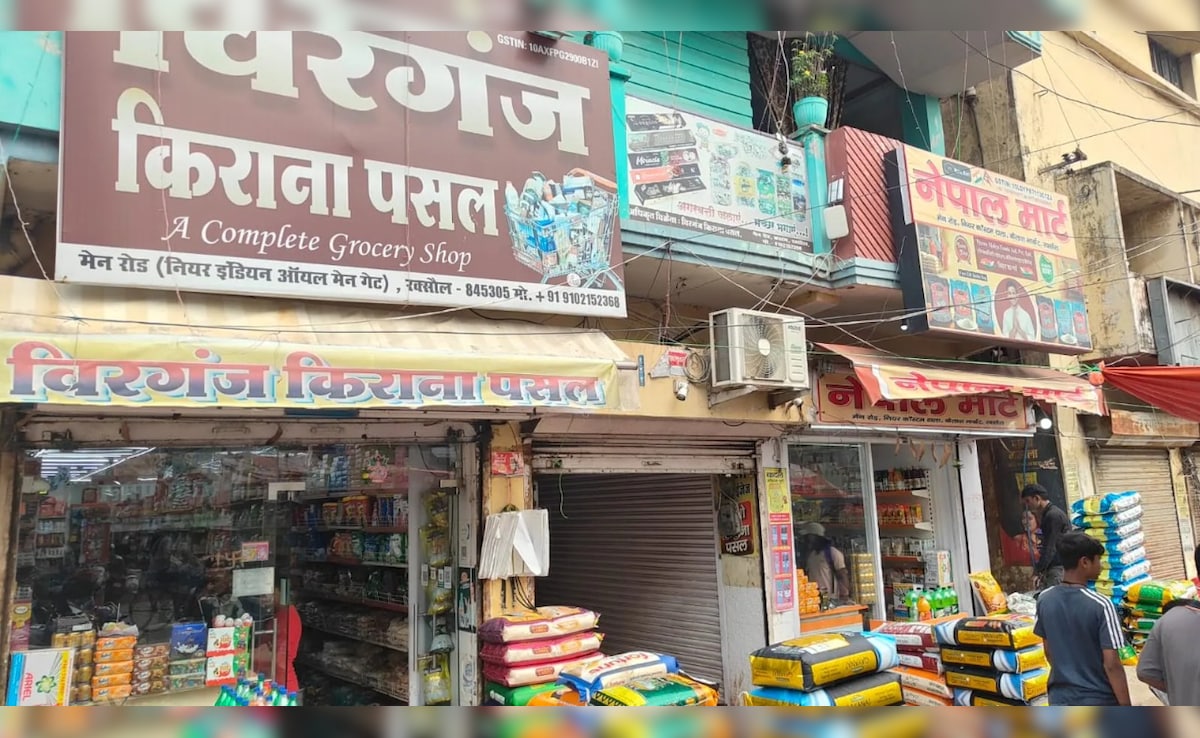 भारतीय सामान पर नेपाली टैक्स का असर- रक्सौल में वीरानी और बीरगंज में बढ़ रही भीड़