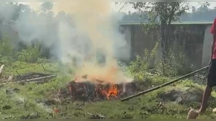 ब&zwj;िहार: प्रेमी के साथ भागकर की शादी, पंचायत के फरमान पर प&zwj;िता ने बेटी का पुतला बनाकर क&zwj;िया दाह संस्&zwj;कार&nbsp;