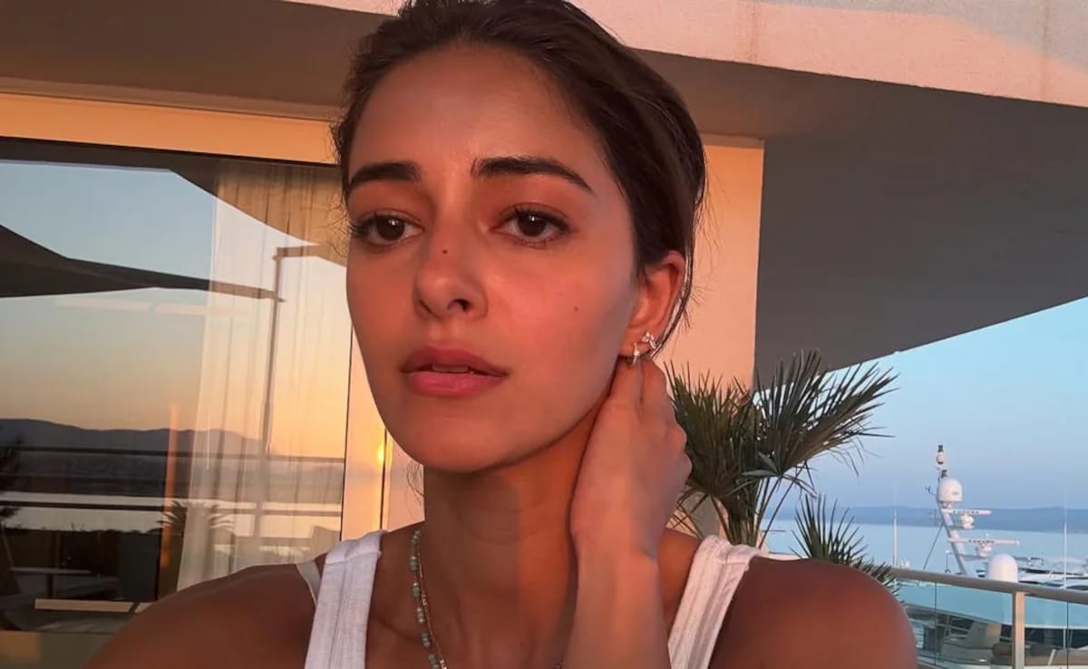 Ananya Panday Discusses Heartbreak Coping Mechanisms and Emotional Insights