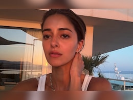 How Ananya Panday Deals With Heartbreak: <i>"Roti Hoon,  Ice Cream Khaati Hoon, Sad Arijit Singh Ke Gaane Sunti Hoon"</i>