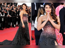 When Priyanka Chopra Had A Wardrobe Malfunction Minutes Before Her Cannes Debut