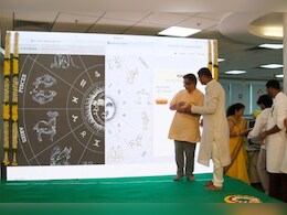 AI की भीड़ में देसी धमाका, हैदराबाद से आया 5000 साल पुराना ज्योतिष ऐप, बना इंटरनेट सेंसेशन