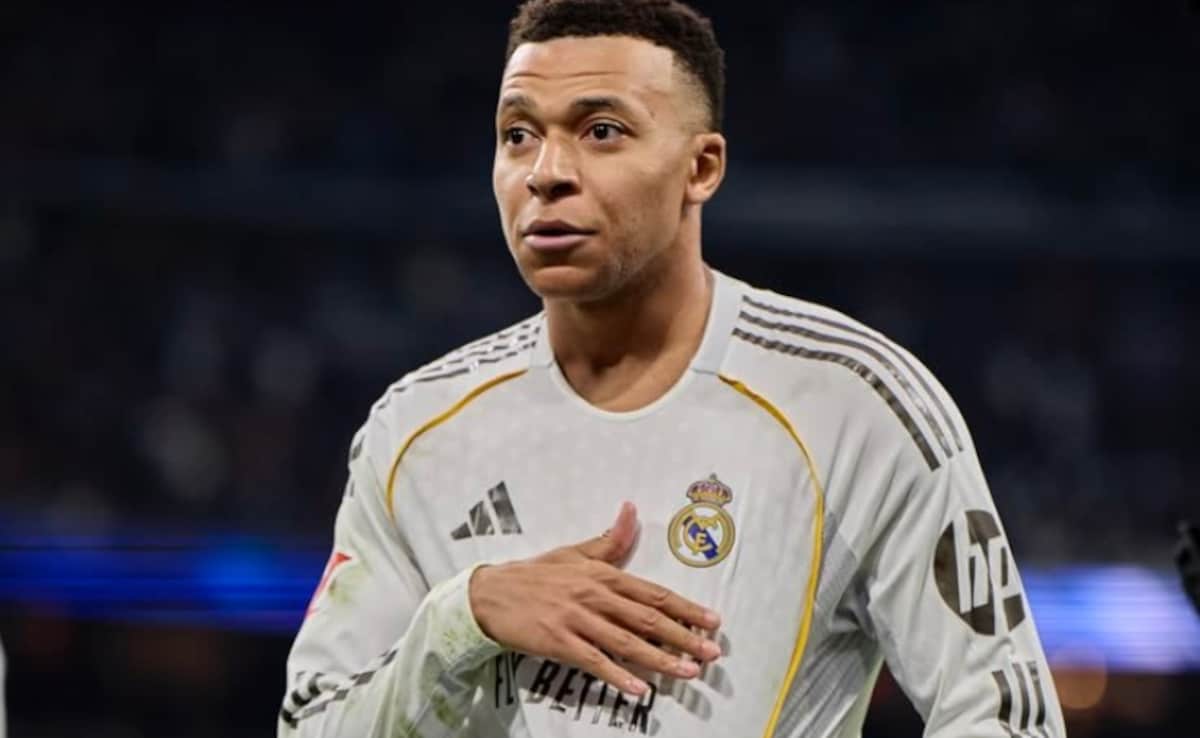Kylian Mbappe Whistled At Bernabeu As Real Madrid Beat Oviedo