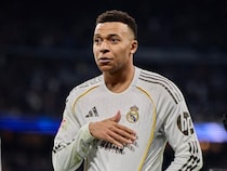 Kylian Mbappe Whistled At Bernabeu As Real Madrid Beat Oviedo