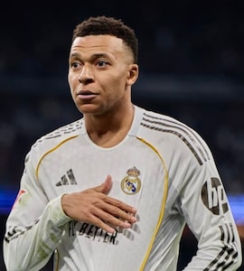Kylian Mbappe Whistled At Bernabeu As Real Madrid Beat Oviedo