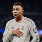 Kylian Mbappe Whistled At Bernabeu As Real Madrid Beat Oviedo