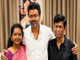 When Vijay Spoke About His Parents' Interfaith Marriage: 'They Fell In Love' When Vijay Spoke About His Parents' Interfaith Marriage: 'They Fell In Love'