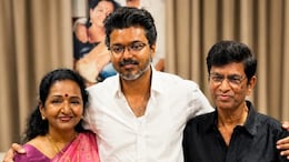 When Vijay Spoke About His Parents' Interfaith Marriage: 'Hindu Mother Fell In Love With Christian Father'
