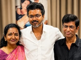 When Vijay Spoke About His Parents' Interfaith Marriage: 'Hindu Mother Fell In Love With Christian Father'