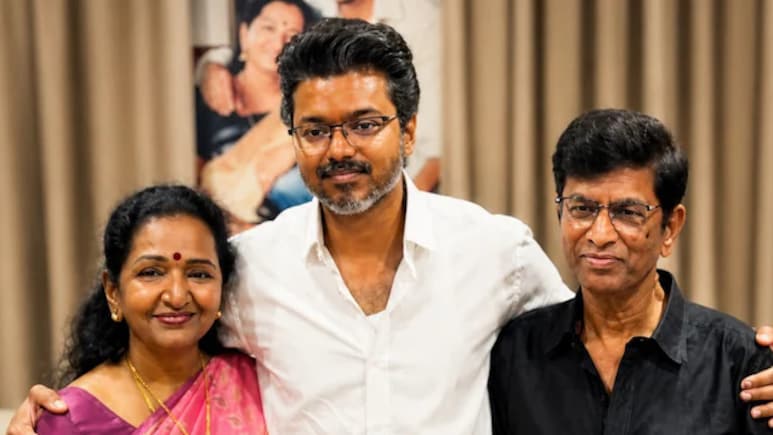 When Vijay Spoke About His Parents' Interfaith Marriage: 'Hindu Mother Fell In Love With Christian Father'