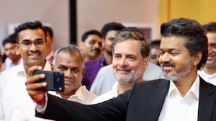 Vijay's 2-Pronged Stance On Protest: Support For Rahul Gandhi, Abolish NEET