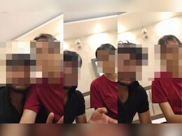 लॉ छात्रा किडनैप केस में ट्विस्ट: VIDEO जारी कर बोले-'गलतफहमी दूर करने अपनी मर्जी से आए, जल्&zwj;द लौटेंगे'