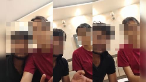 लॉ छात्रा किडनैप केस में ट्विस्ट: VIDEO जारी कर बोले-'गलतफहमी दूर करने अपनी मर्जी से आए, जल्&zwj;द लौटेंगे'