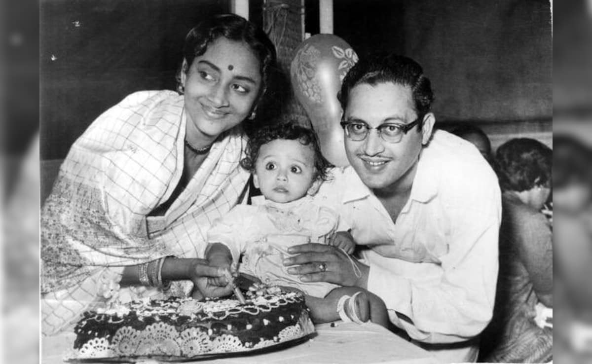 गुरुदत्त की जिंदगी के अनसुने किस्से, 'लिमोजीन में चलती थी गीता, बस में सफर करते थे गुरुदत्त'
