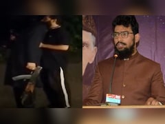 Pulwama Attack Mastermind Seen With AK-47 In Video Days Before Death