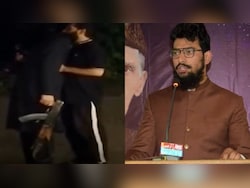 Pulwama Attack Mastermind Seen With AK-47 In Video Days Before Death