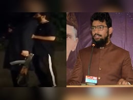 Pulwama Attack Mastermind Seen With AK-47 In Video Days Before Death