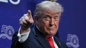 "Don't Know Who We Are Dealing With": Donald Trump Slams Iran Leadership