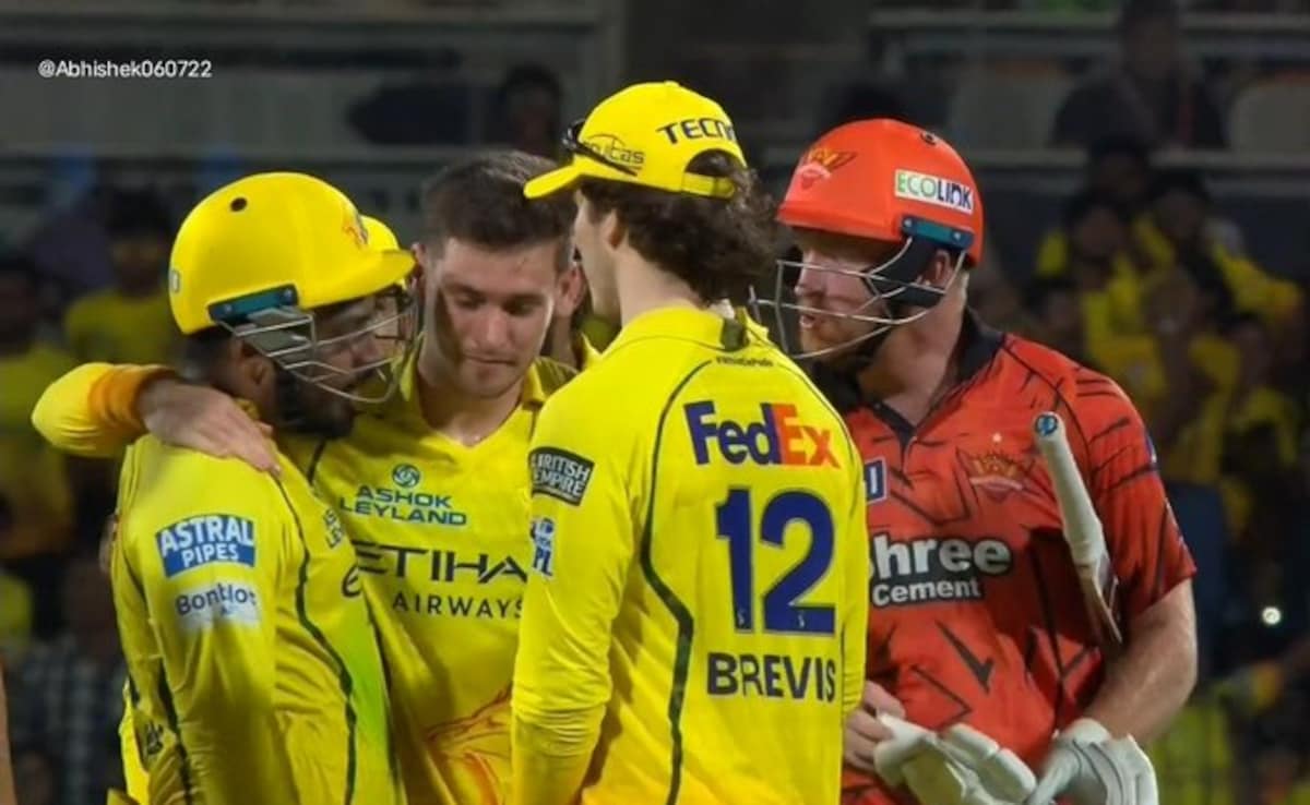 Sanju Samsons MS Dhoni-Esque Stumping Infuriates Heinrich Klaasen, Heated Altercation Follows