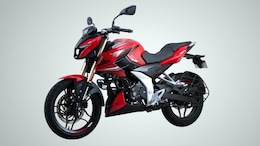 Bajaj Pulsar N160 Update Brings Golden USD Forks, New Features: Price, Specs, Colours