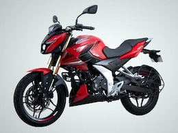 Bajaj Pulsar N160 Update Brings Golden USD Forks, New Features: Price, Specs, Colours