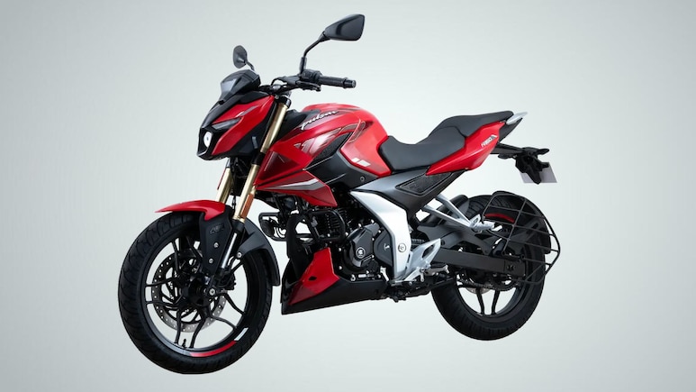 Bajaj Pulsar N160 Update Brings Golden USD Forks, New Features: Price, Specs, Colours