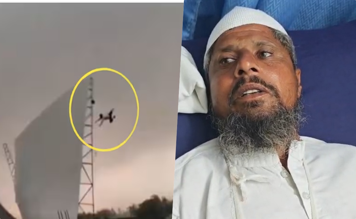 टीनशेड के साथ हवा में कैसे उड़ गए बरेली के नन्हे मियां, खुद बता दी मौत को टक से छूकर आने की कहानी
