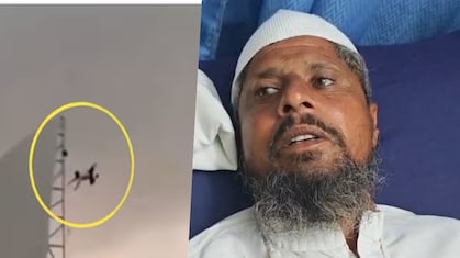 टीनशेड के साथ हवा में कैसे उड़ गए बरेली के नन्हे मियां, खुद बता दी मौत को टक से छूकर आने की कहानी