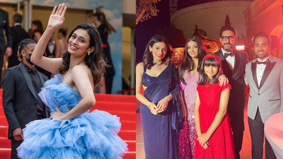 Influencer Exposes Cannes Red Carpet Reality: 'Paid Rs 44,500 For 7 Videos, 7 Photos'