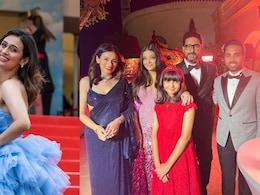 Influencer Exposes Cannes Red Carpet Reality: 'Paid Rs 44,500 For 7 Videos, 7 Photos'